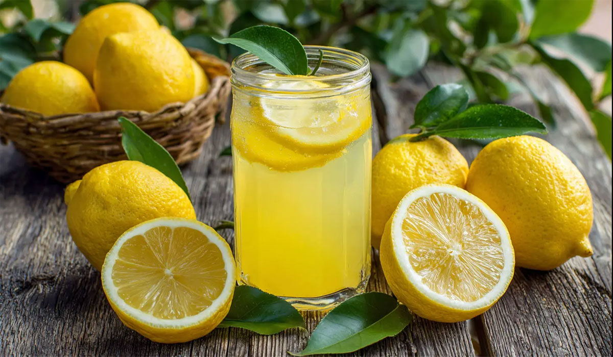 Lemon Love: From Kitchen Staple to Wellness Wonder