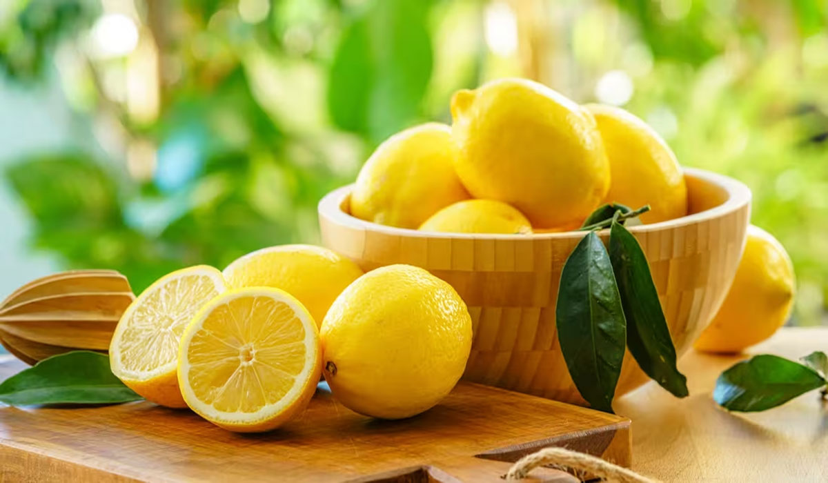 Lemon Love: From Kitchen Staple to Wellness Wonder