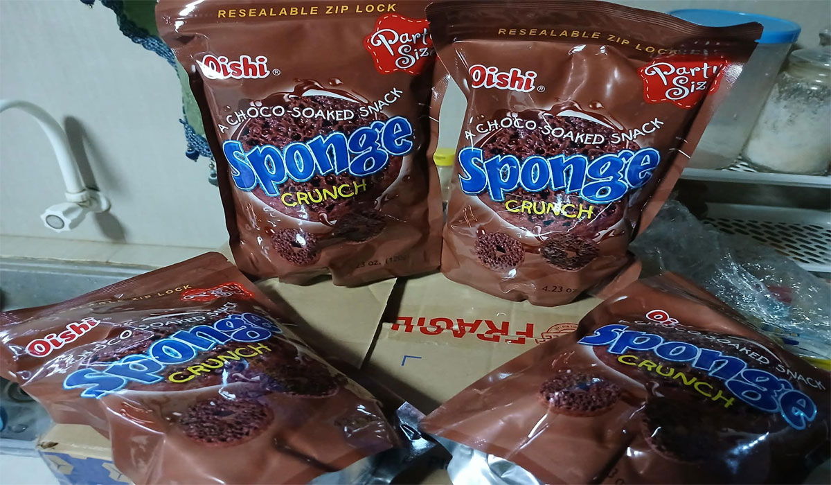 Sponge Crunch: The Sweet Treat That Could Change Dessert Forever