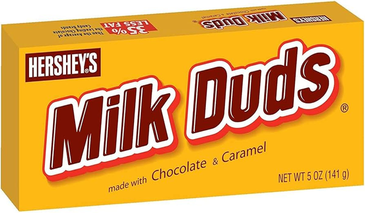 The Hidden Magic of Milk Duds Chocolate and Caramel Candy That Makes Them So Addictive