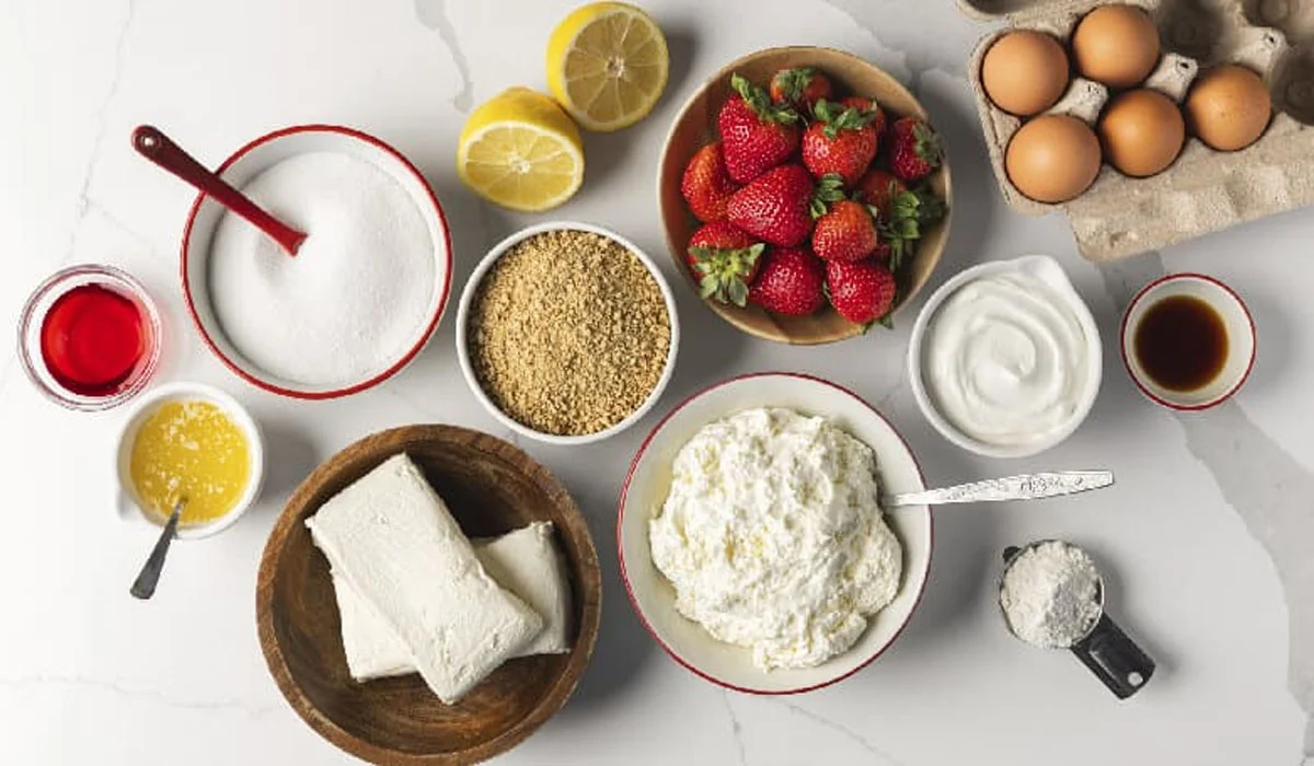 Main Ingredients and Preparation Method